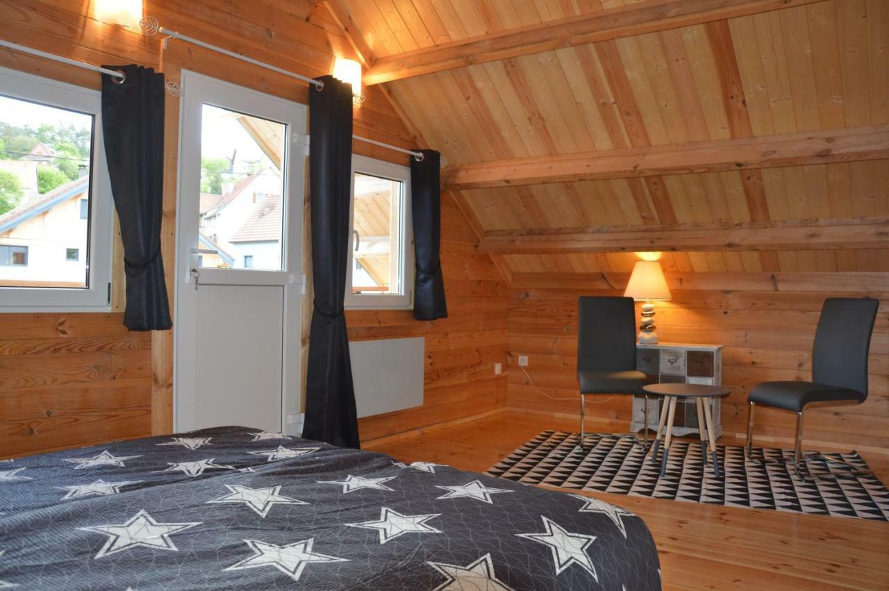 Chalet Les Pres Neubois Luaran gambar