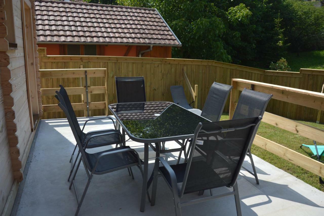 Chalet Les Pres Neubois Luaran gambar