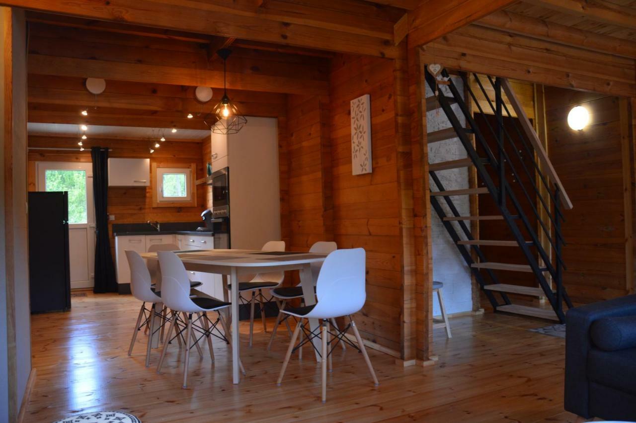 Chalet Les Pres Neubois Luaran gambar