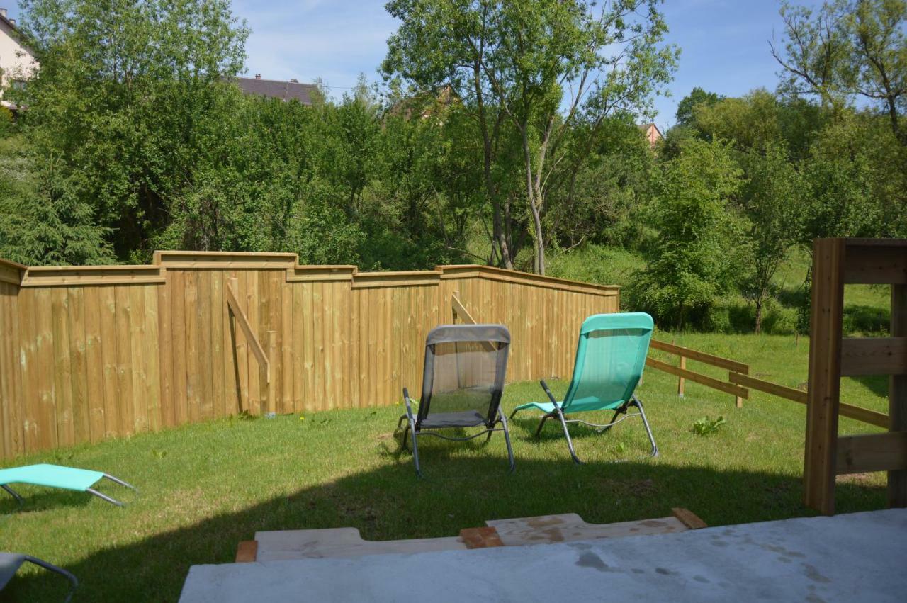 Chalet Les Pres Neubois Luaran gambar