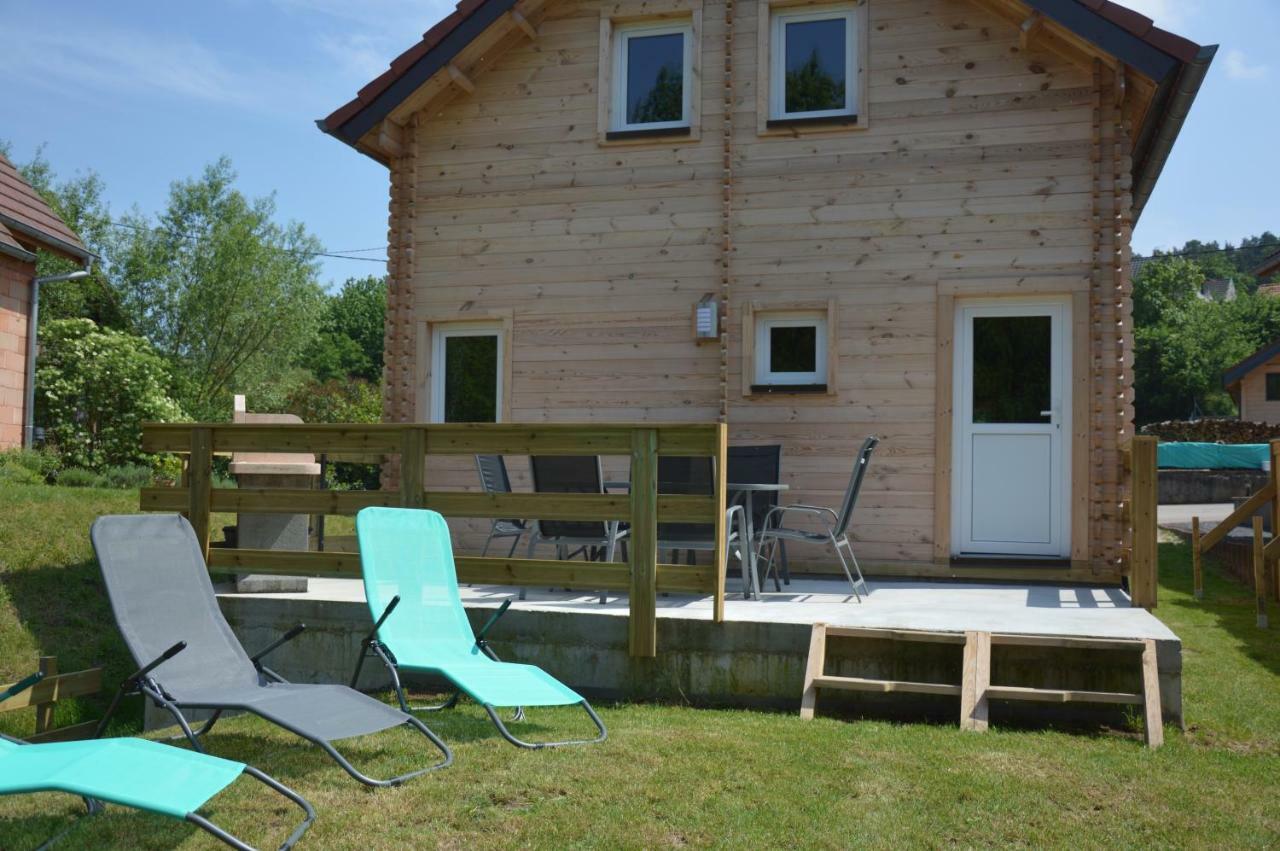 Chalet Les Pres Neubois Luaran gambar