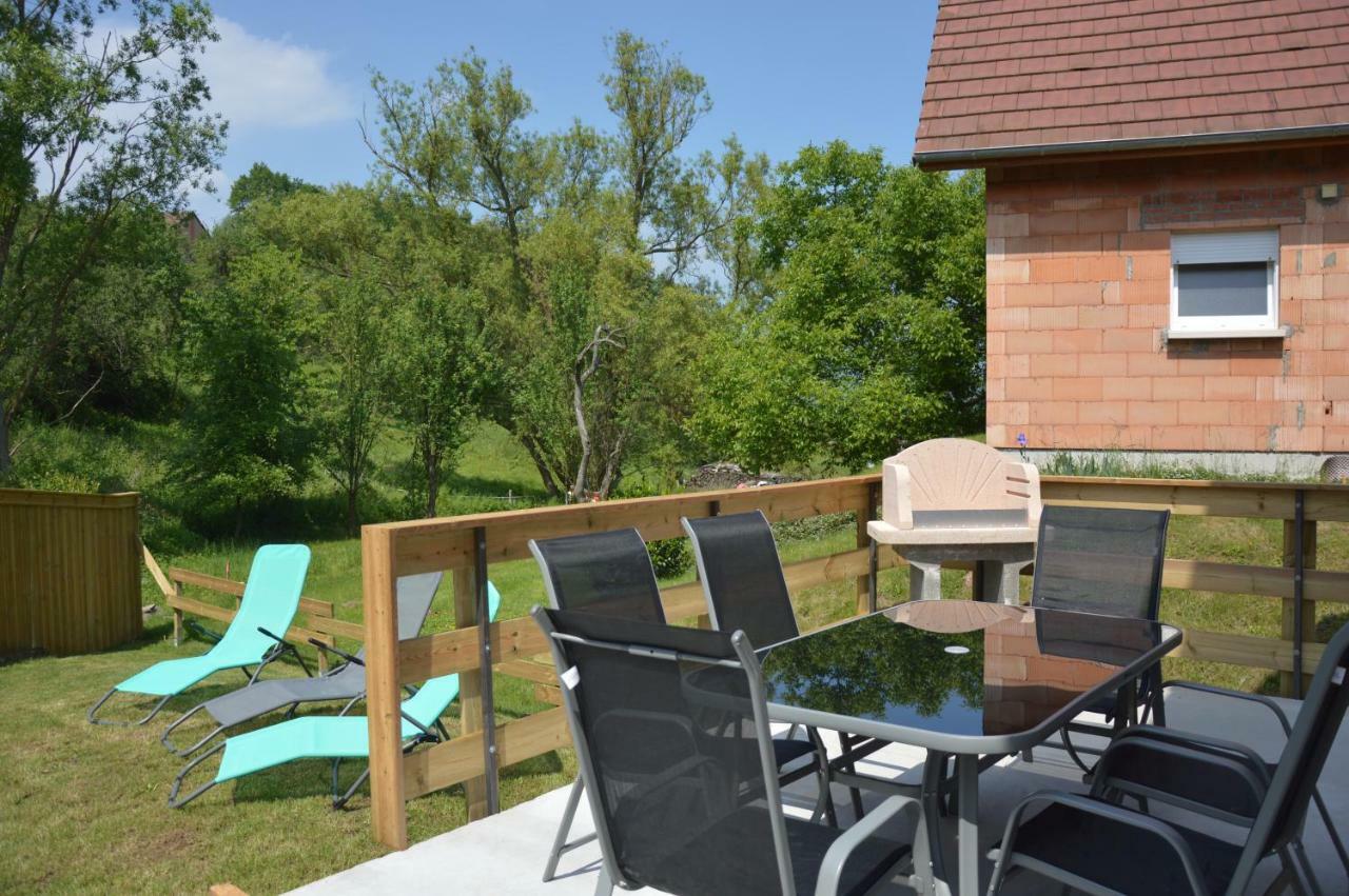 Chalet Les Pres Neubois Luaran gambar
