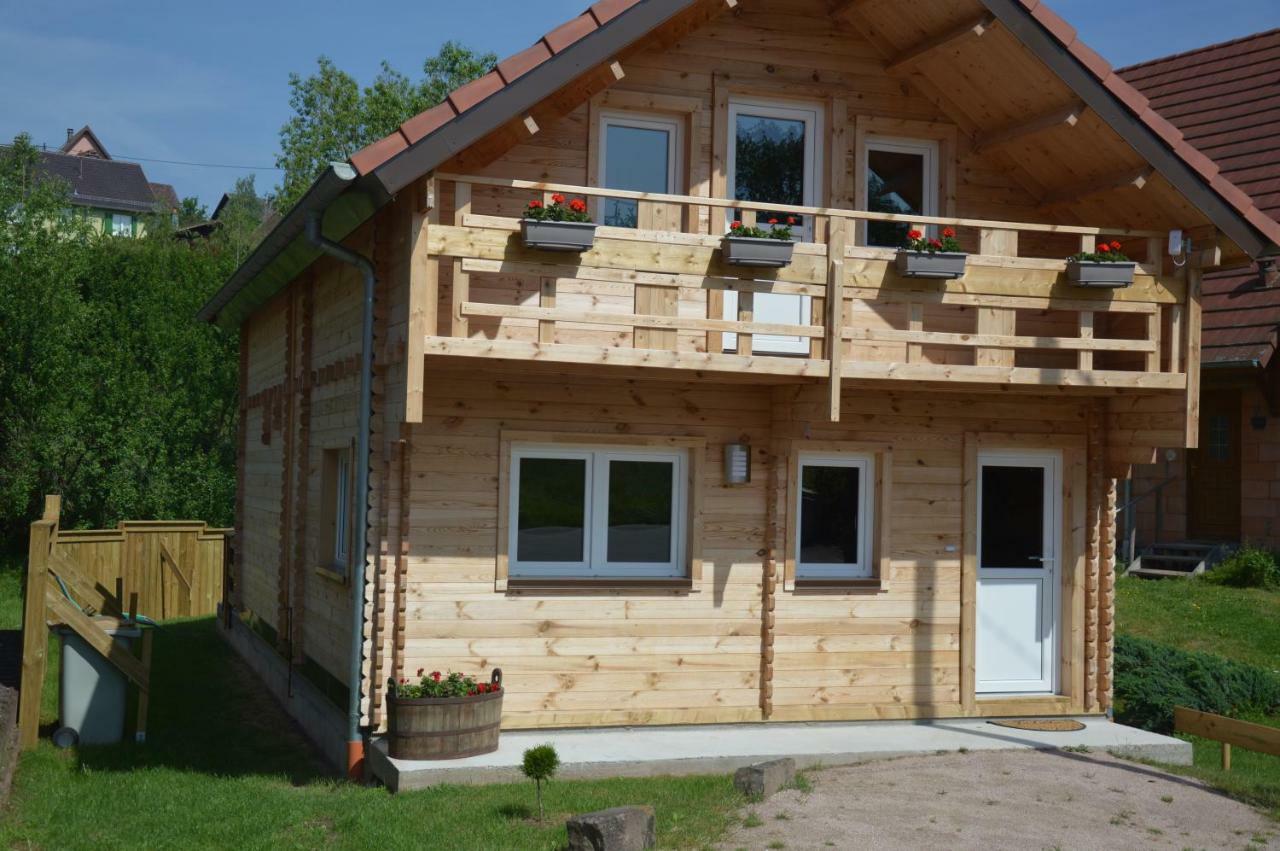 Chalet Les Pres Neubois Luaran gambar