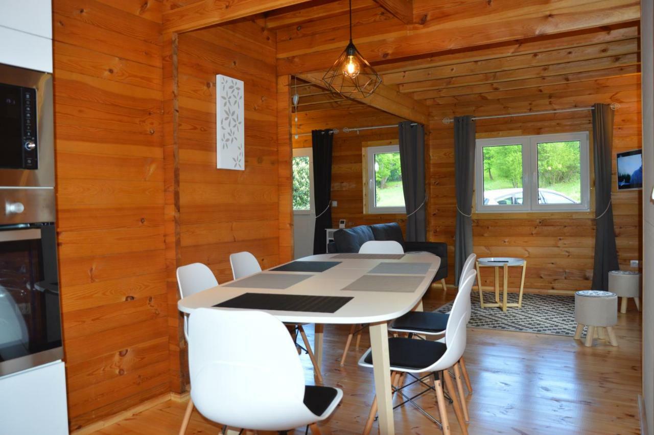 Chalet Les Pres Neubois Luaran gambar